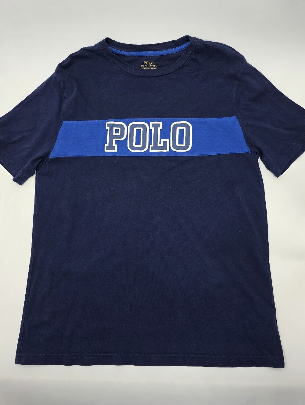 Polo Ralph Lauren boys' logo tee size XL